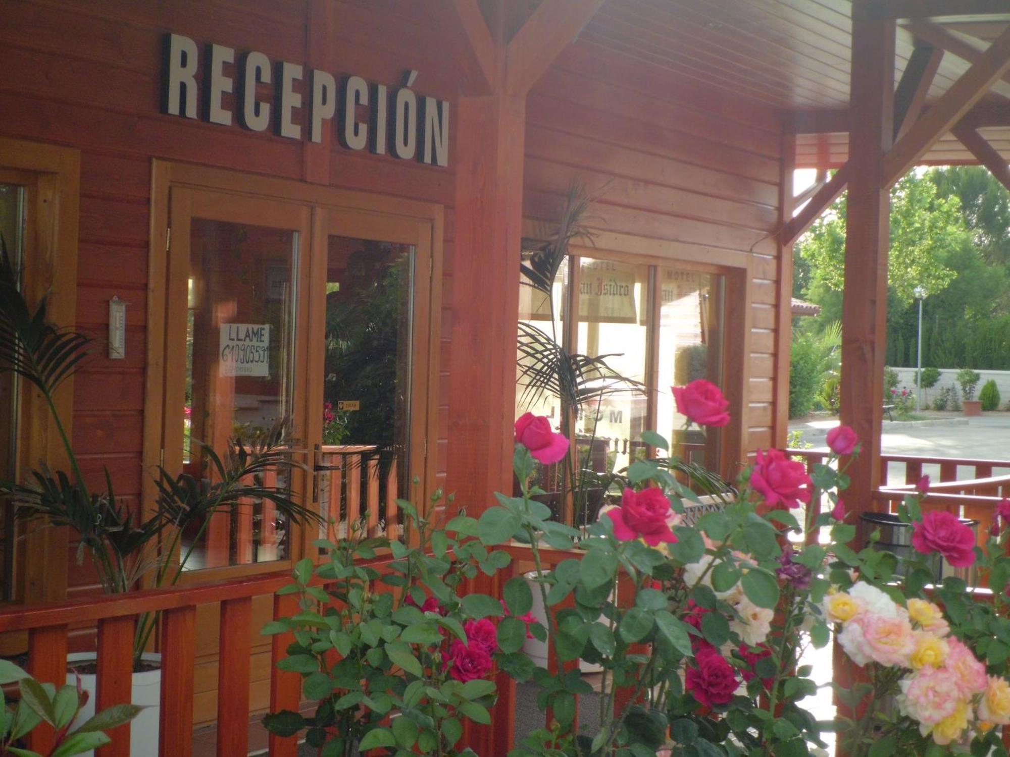 Villarrubio Motel San Isidro מראה חיצוני תמונה