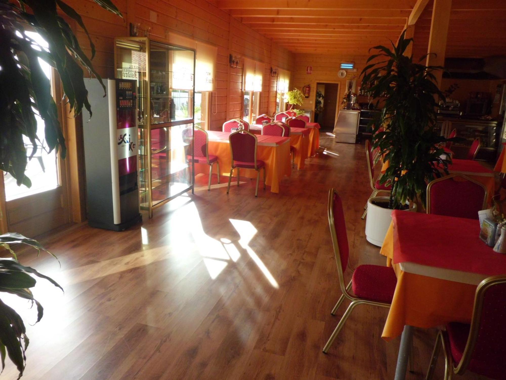 Villarrubio Motel San Isidro מראה חיצוני תמונה