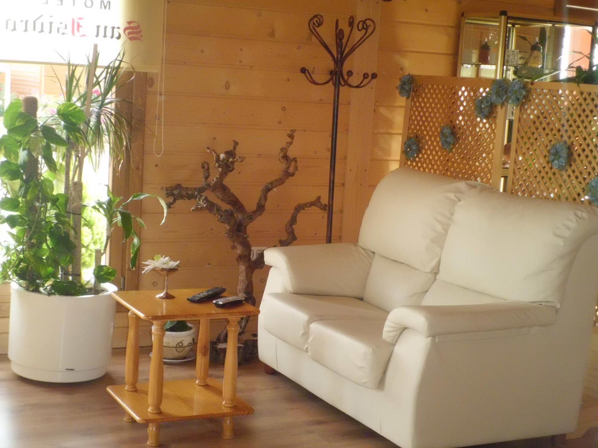Villarrubio Motel San Isidro מראה חיצוני תמונה
