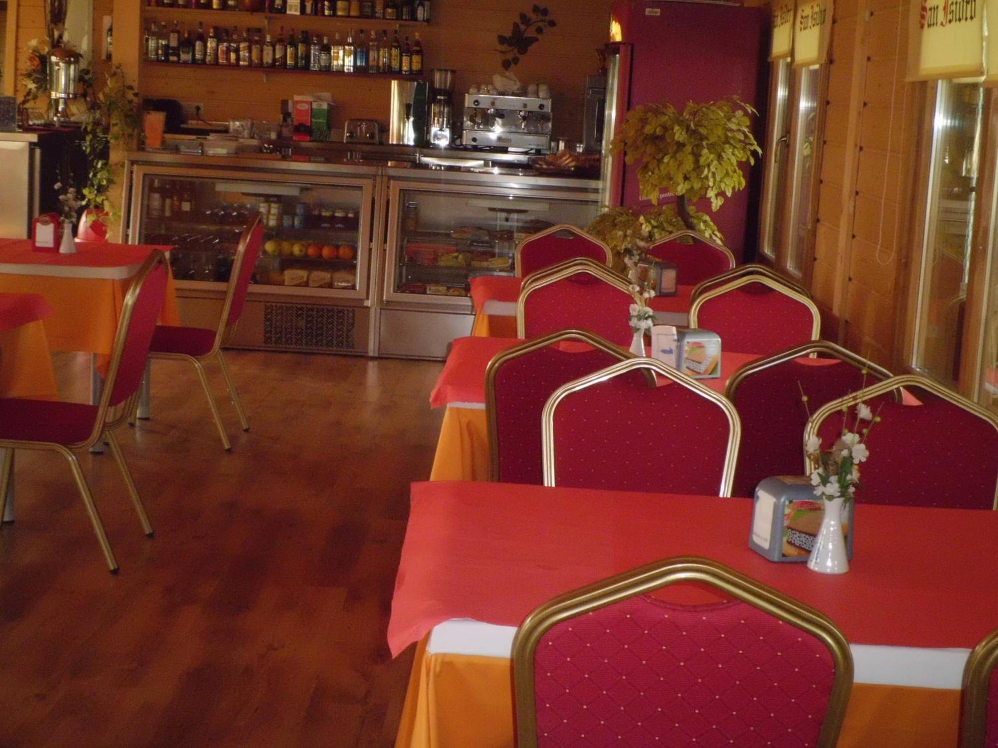 Villarrubio Motel San Isidro מראה חיצוני תמונה
