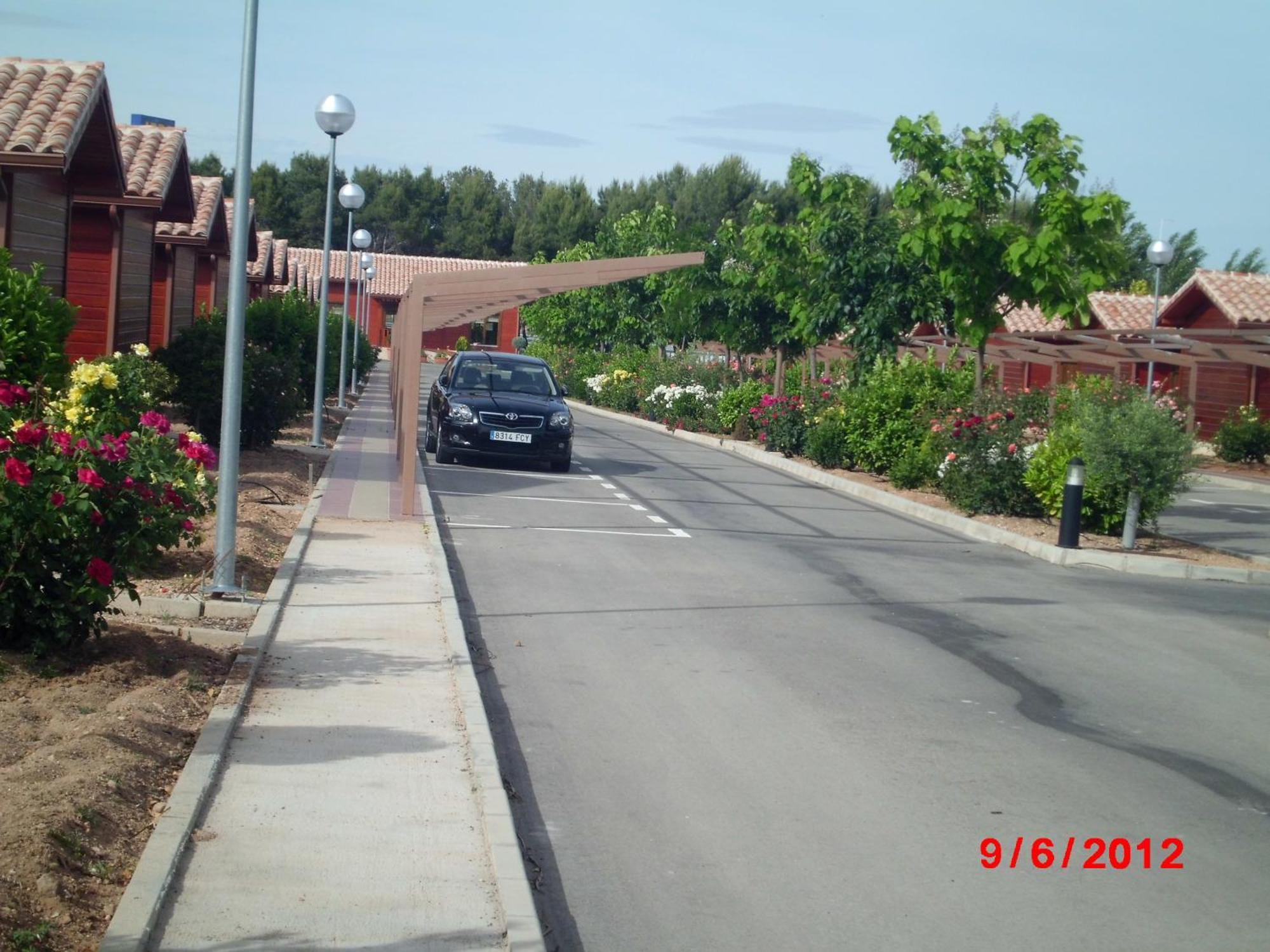 Villarrubio Motel San Isidro מראה חיצוני תמונה