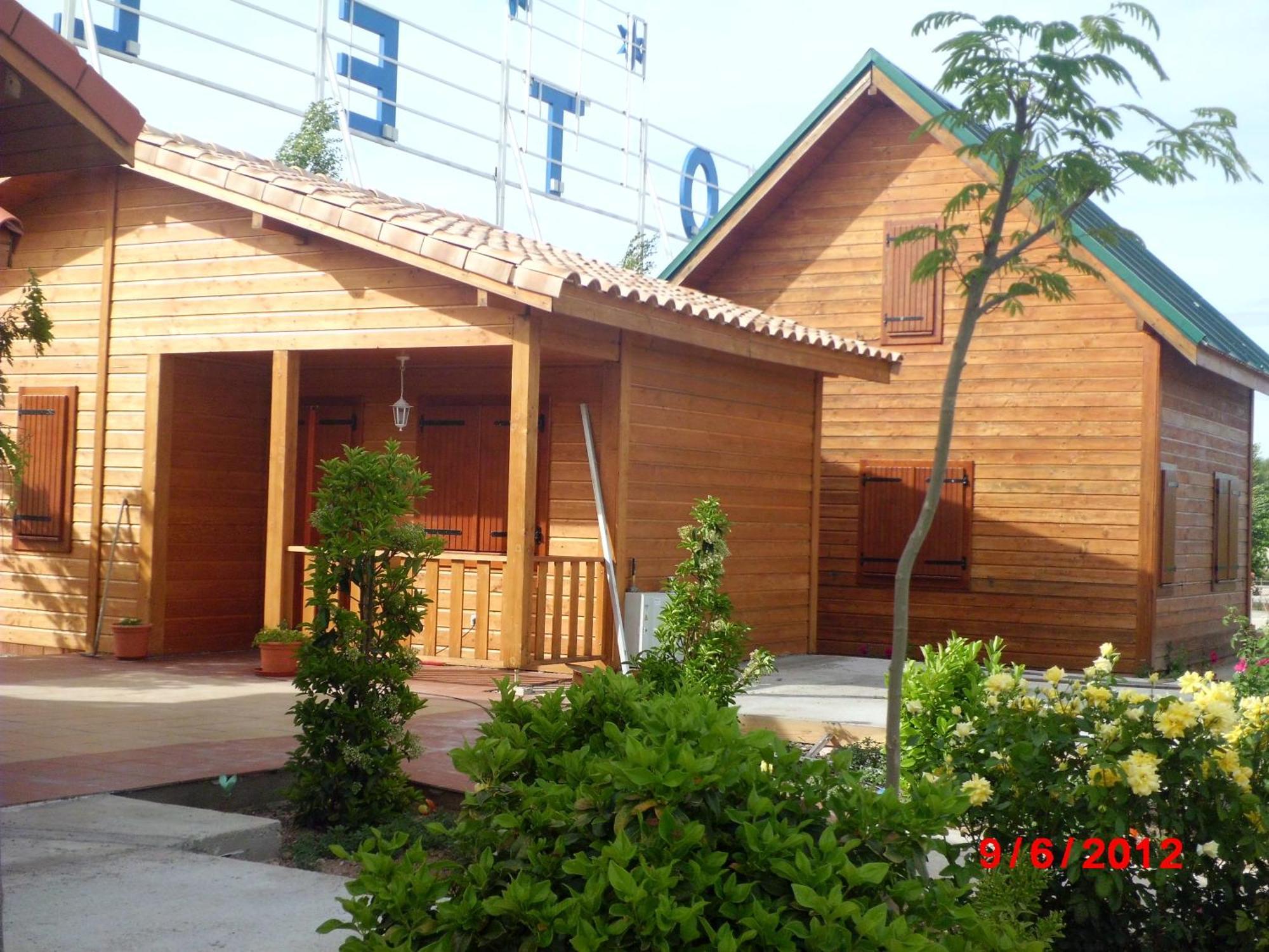 Villarrubio Motel San Isidro מראה חיצוני תמונה
