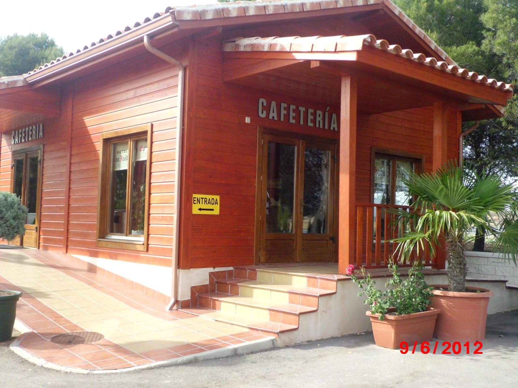 Villarrubio Motel San Isidro מראה חיצוני תמונה