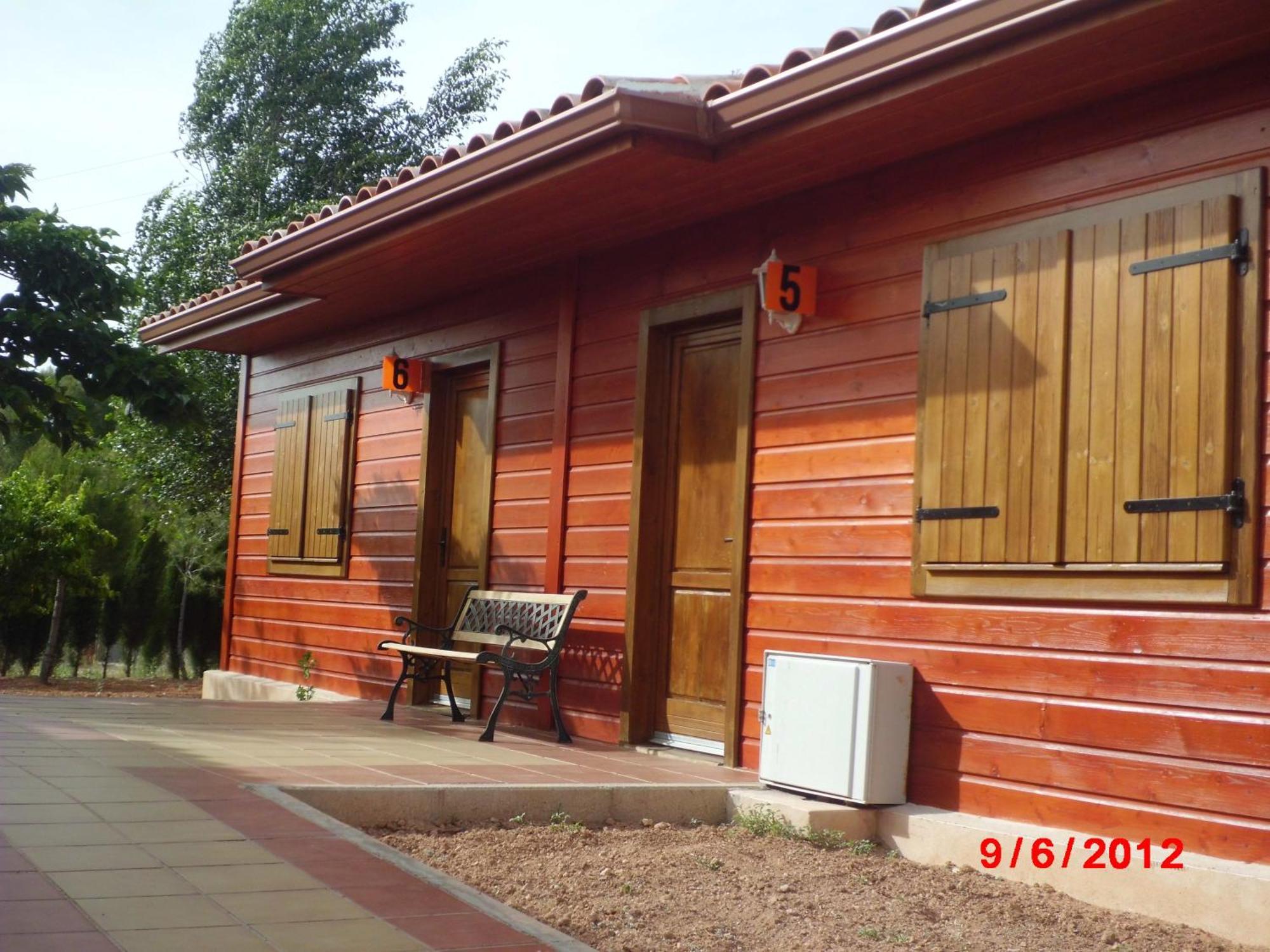 Villarrubio Motel San Isidro מראה חיצוני תמונה