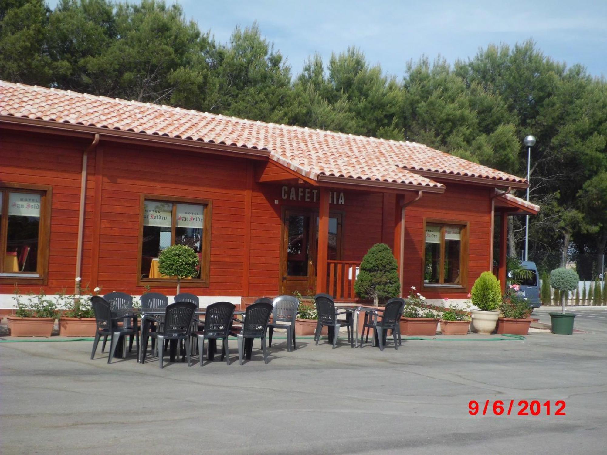 Villarrubio Motel San Isidro מראה חיצוני תמונה