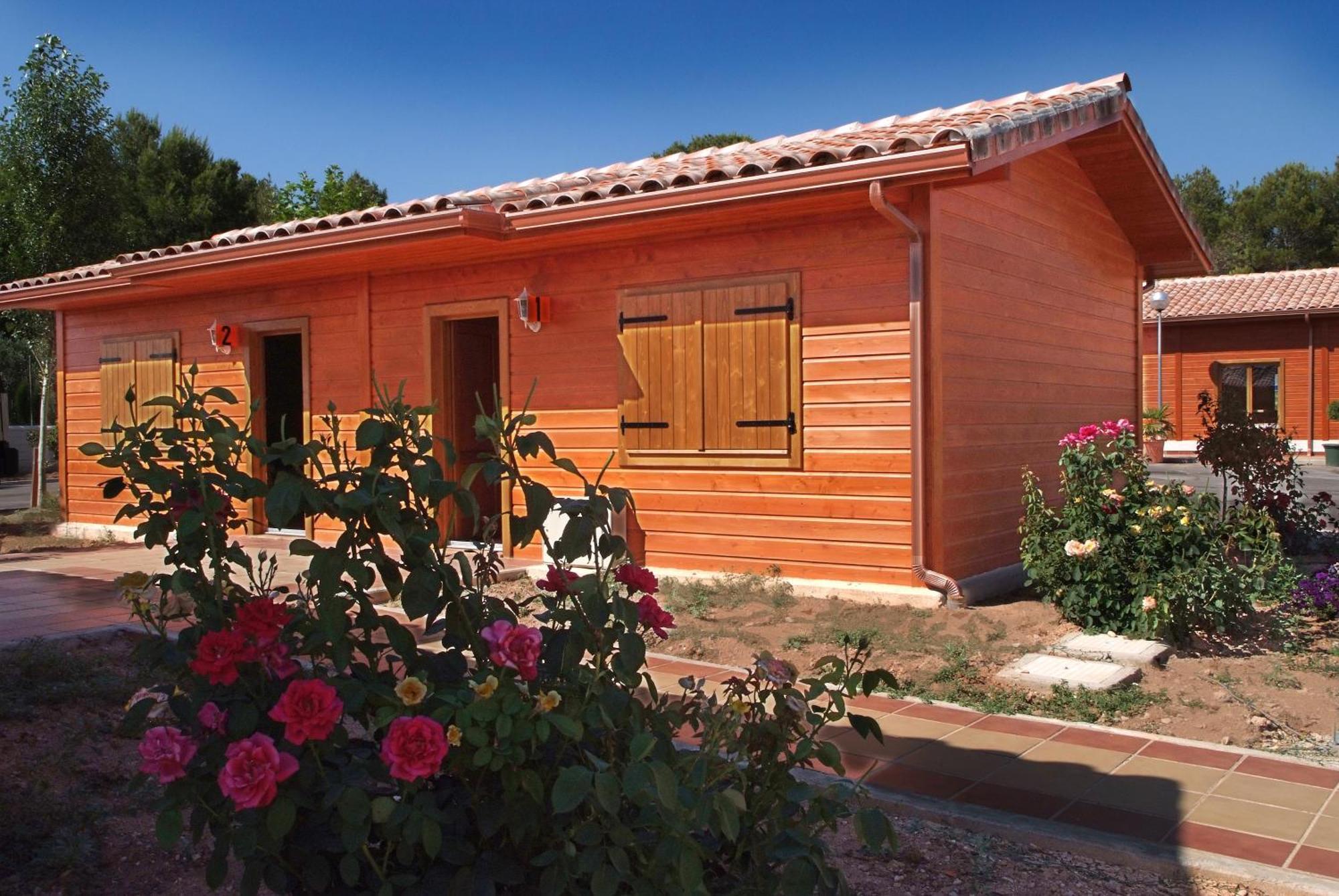 Villarrubio Motel San Isidro מראה חיצוני תמונה