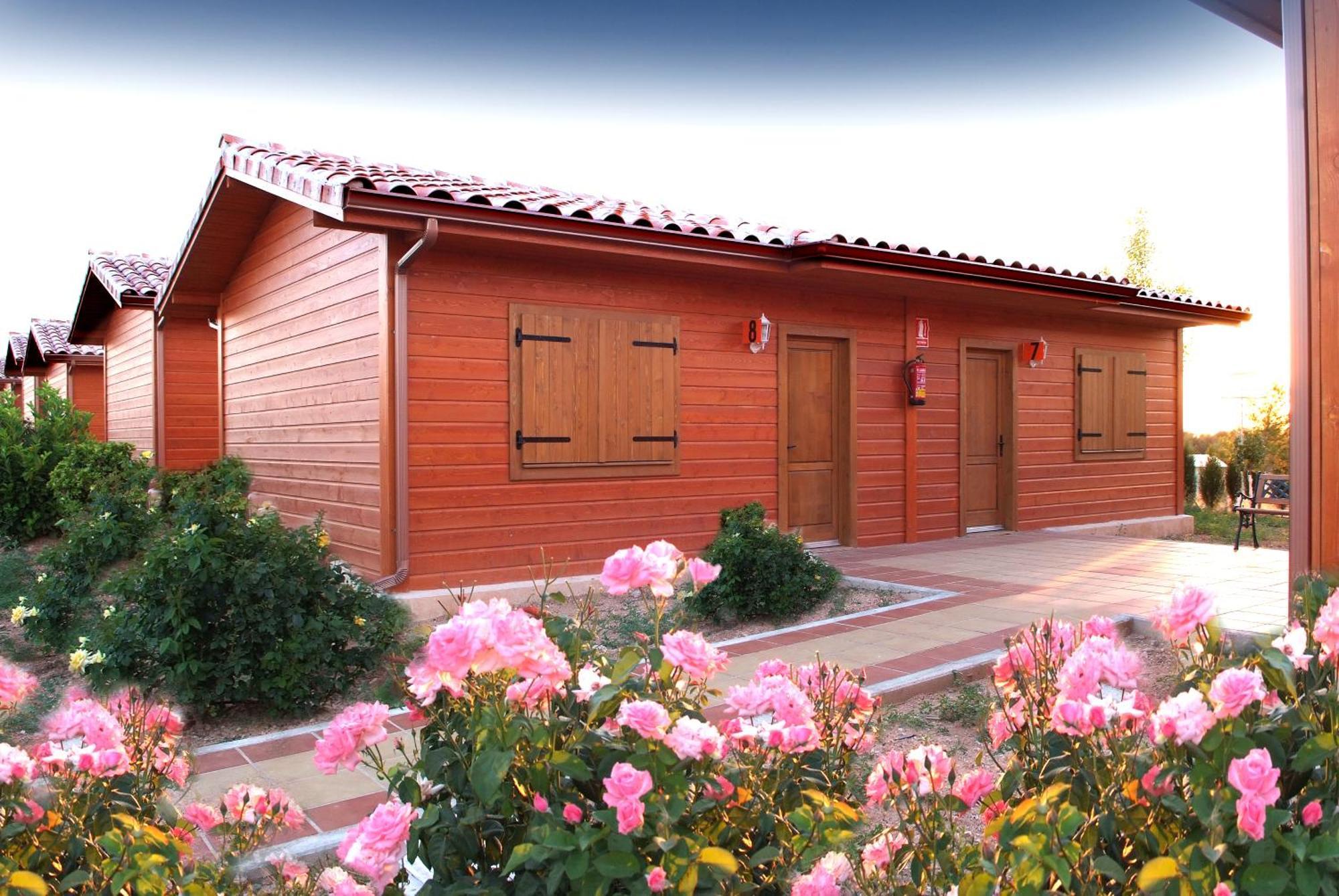 Villarrubio Motel San Isidro מראה חיצוני תמונה