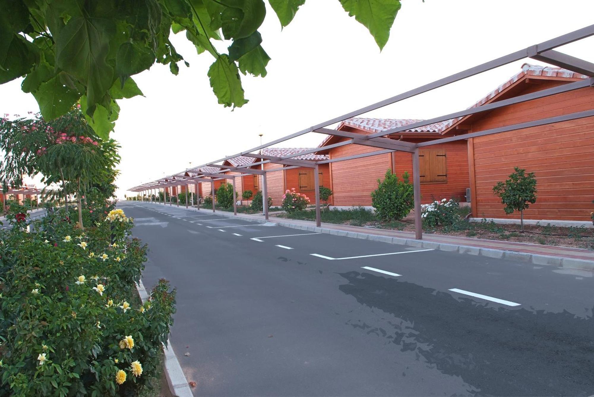 Villarrubio Motel San Isidro מראה חיצוני תמונה
