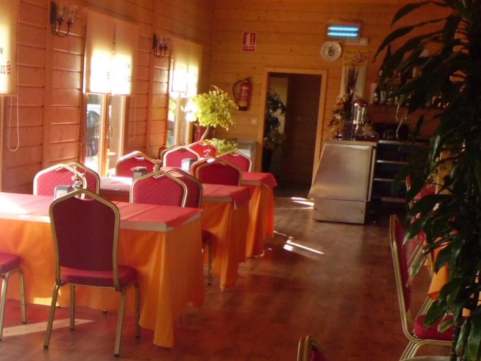 Villarrubio Motel San Isidro מראה חיצוני תמונה
