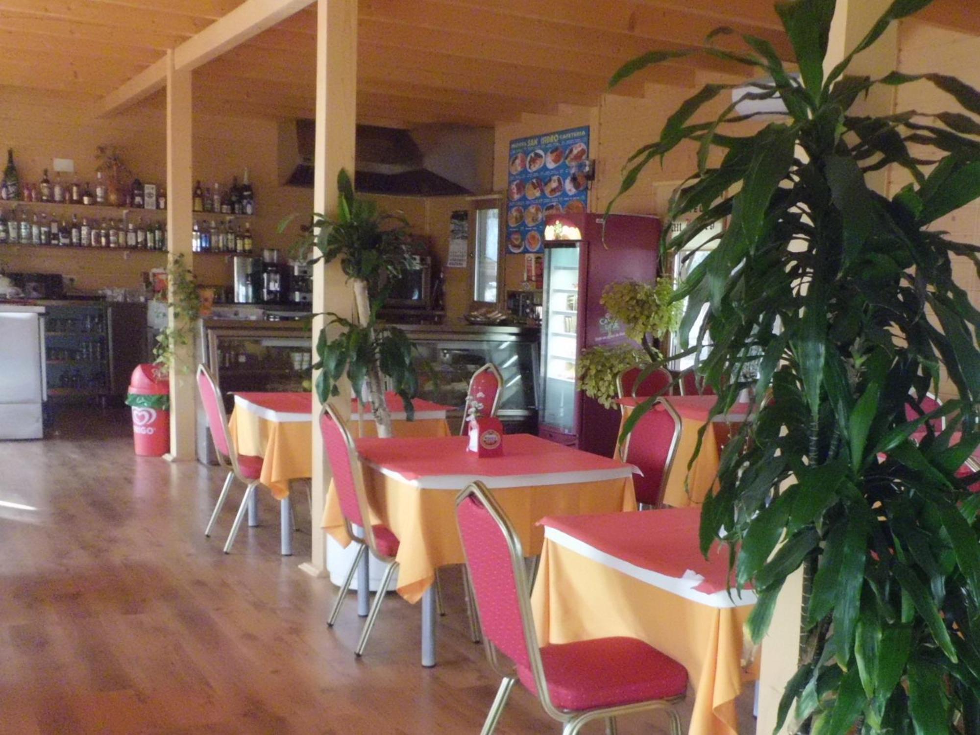 Villarrubio Motel San Isidro מראה חיצוני תמונה