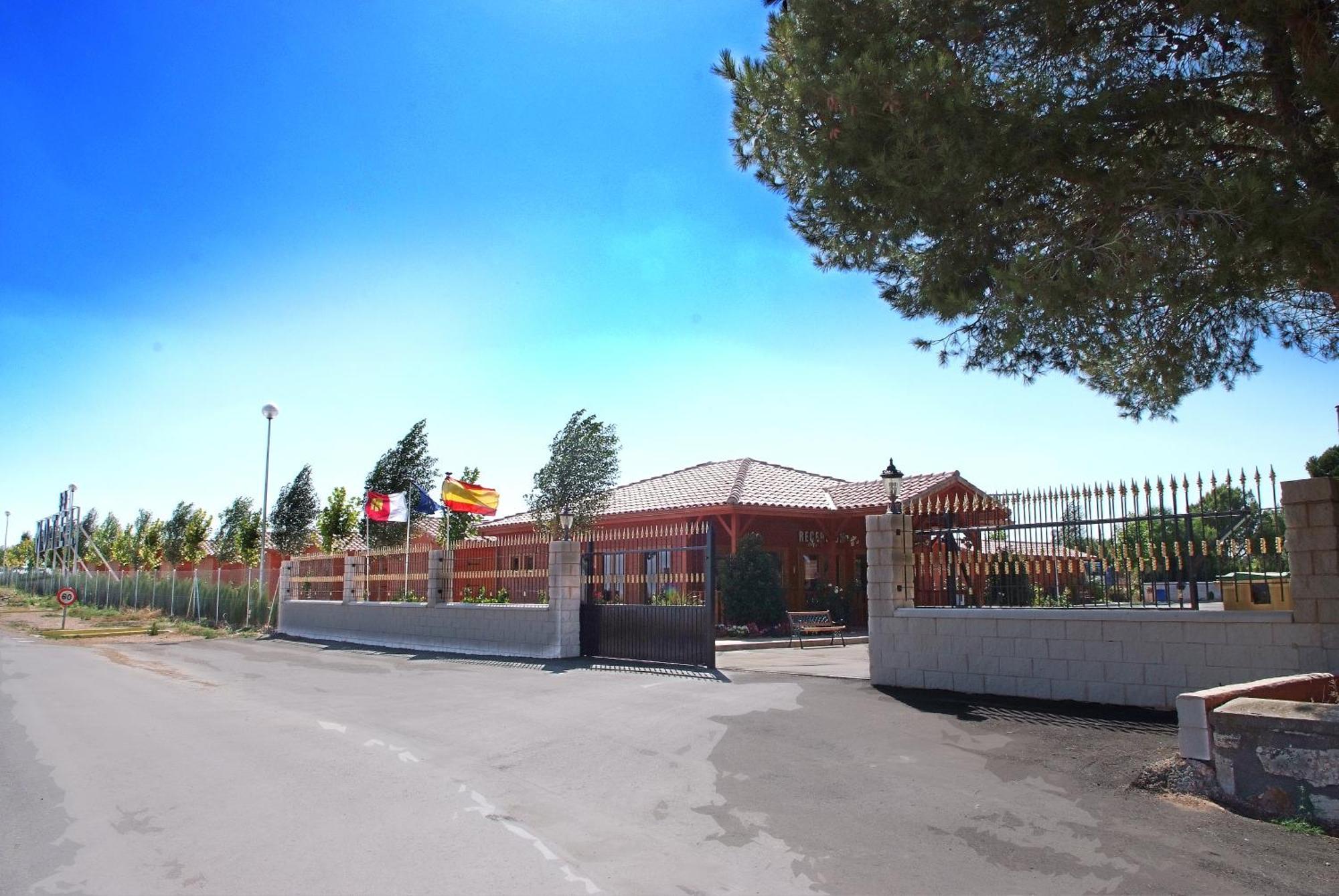 Villarrubio Motel San Isidro מראה חיצוני תמונה