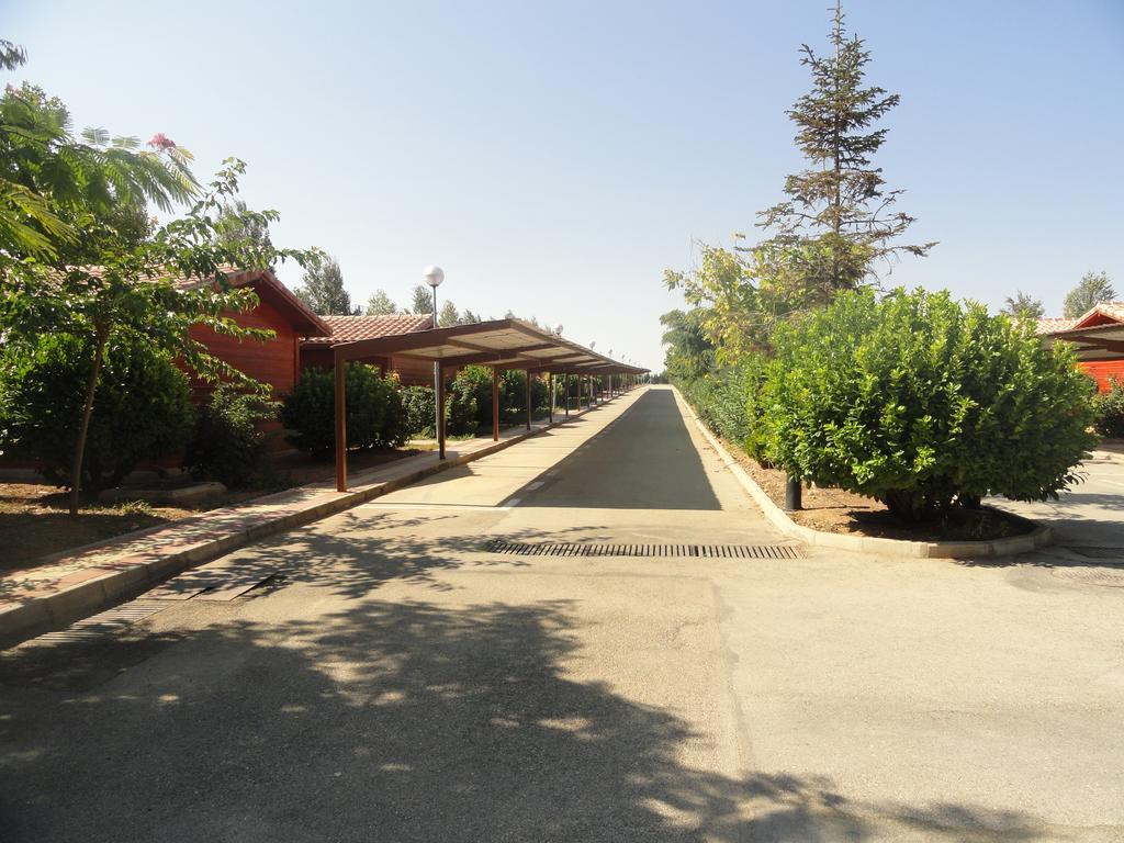 Villarrubio Motel San Isidro מראה חיצוני תמונה