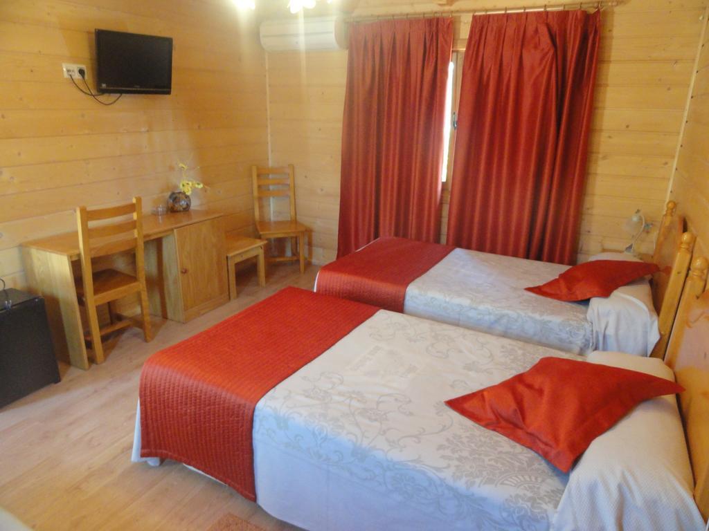 Villarrubio Motel San Isidro מראה חיצוני תמונה