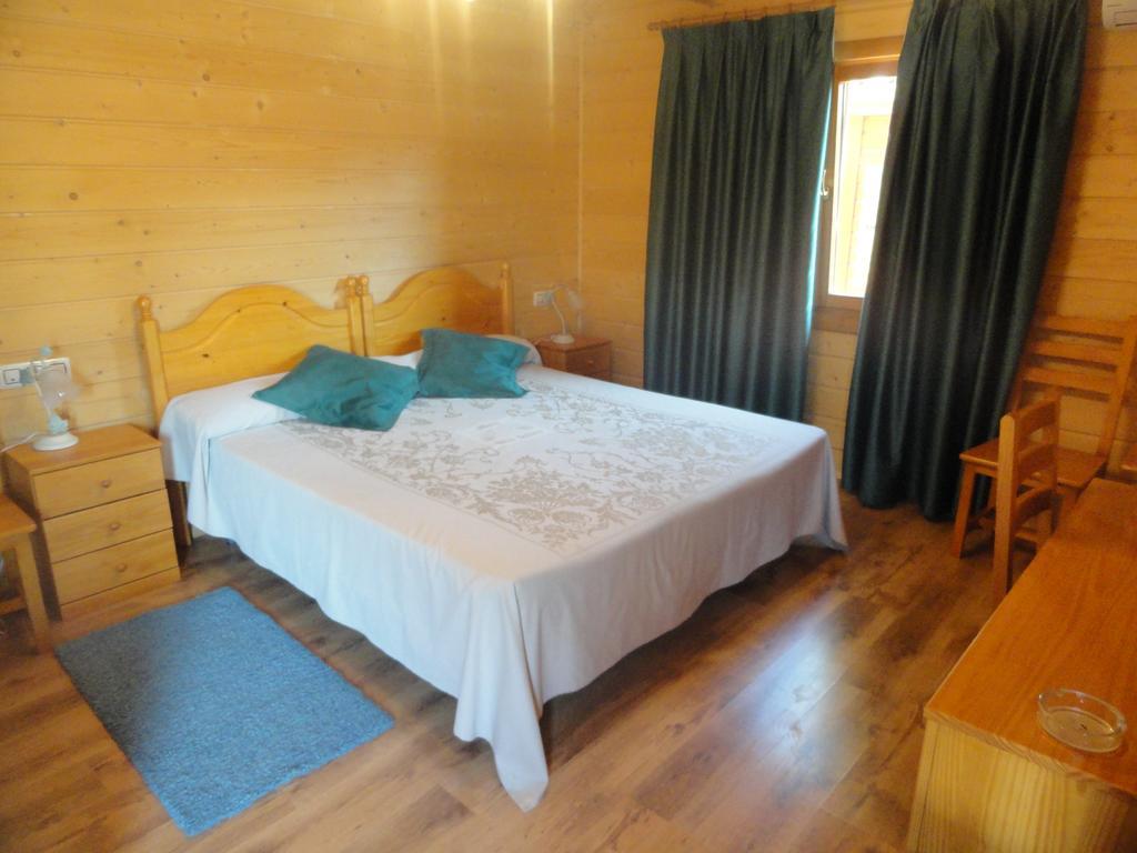 Villarrubio Motel San Isidro מראה חיצוני תמונה