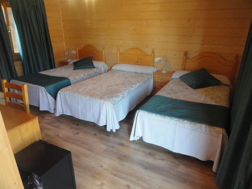 Villarrubio Motel San Isidro מראה חיצוני תמונה