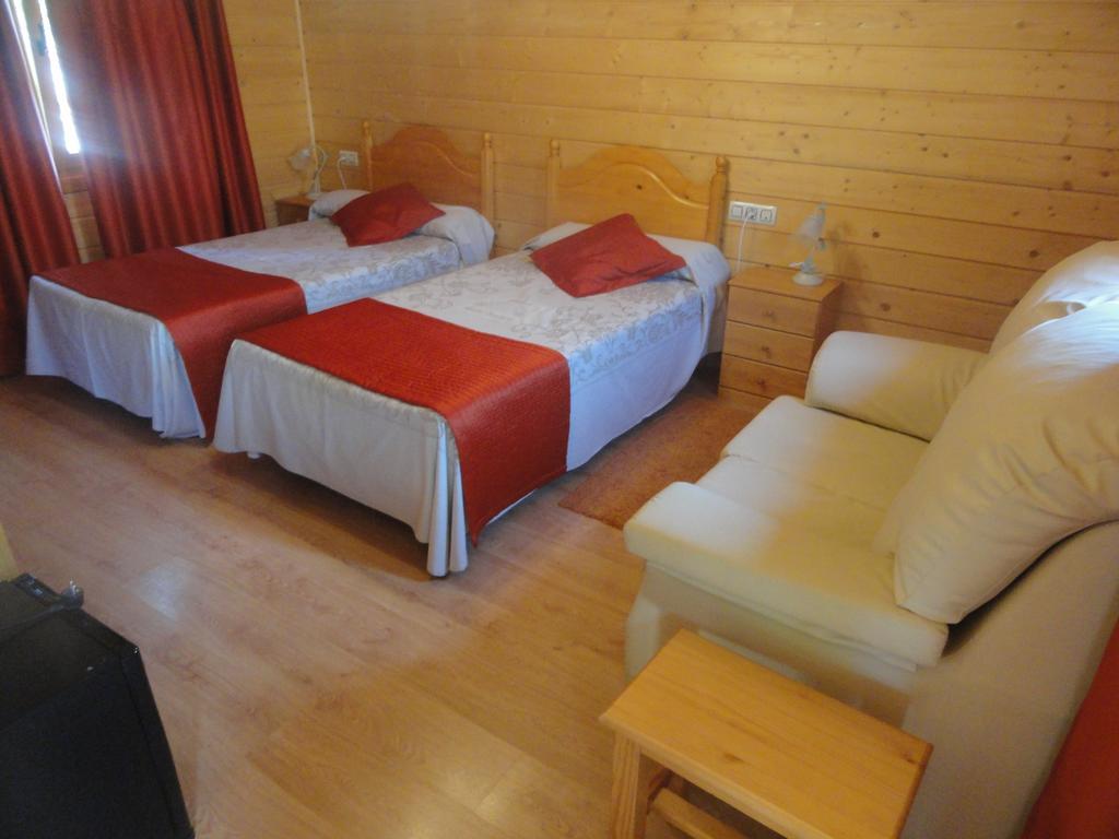 Villarrubio Motel San Isidro מראה חיצוני תמונה