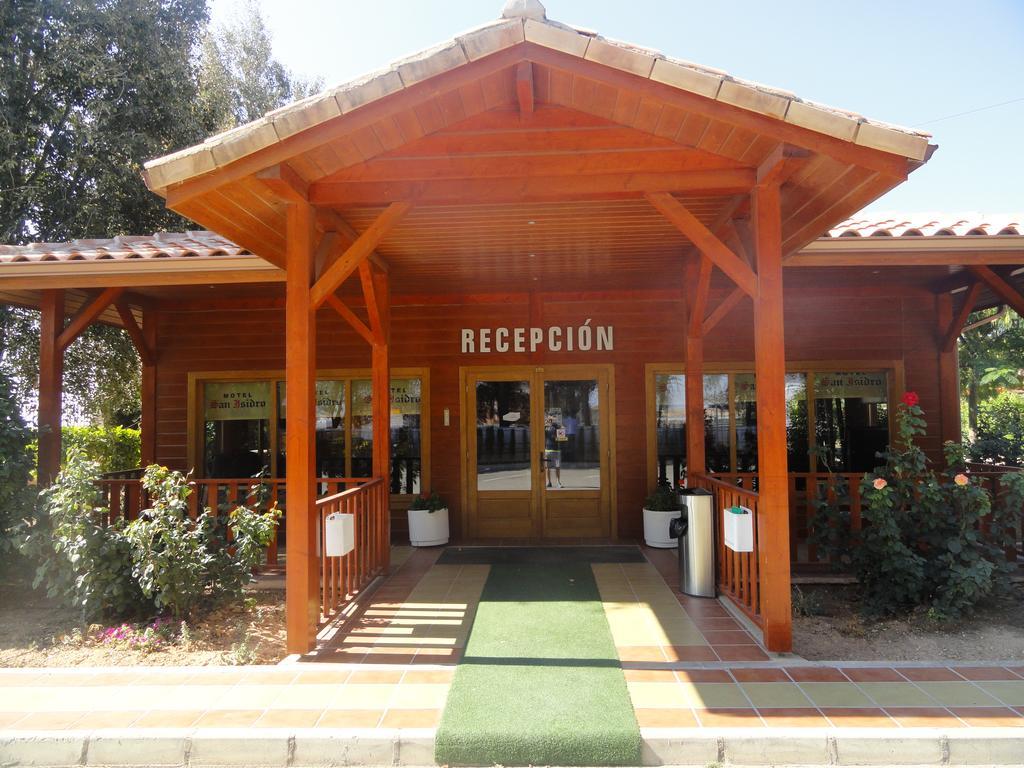 Villarrubio Motel San Isidro מראה חיצוני תמונה