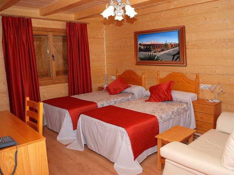 Villarrubio Motel San Isidro מראה חיצוני תמונה