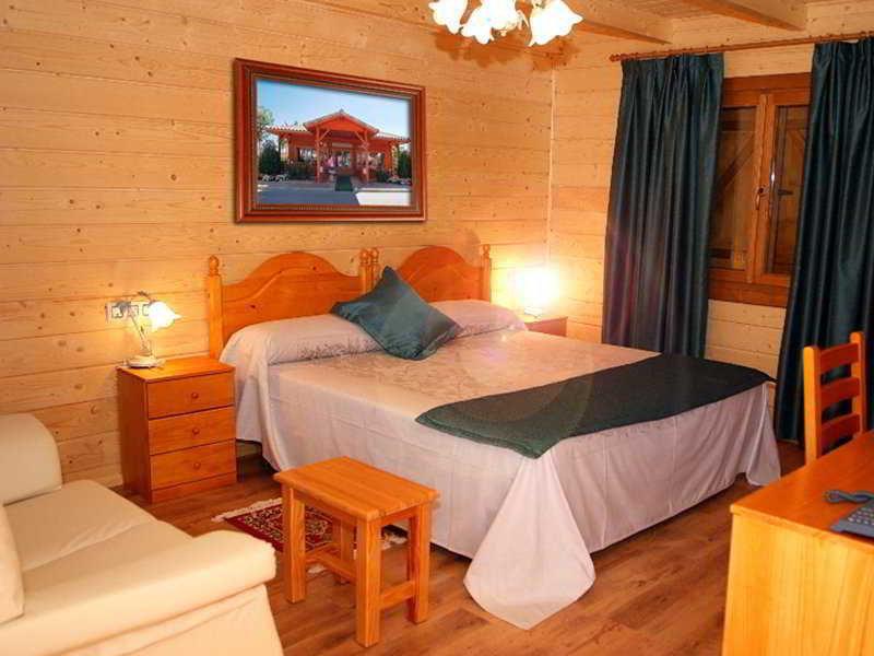 Villarrubio Motel San Isidro מראה חיצוני תמונה