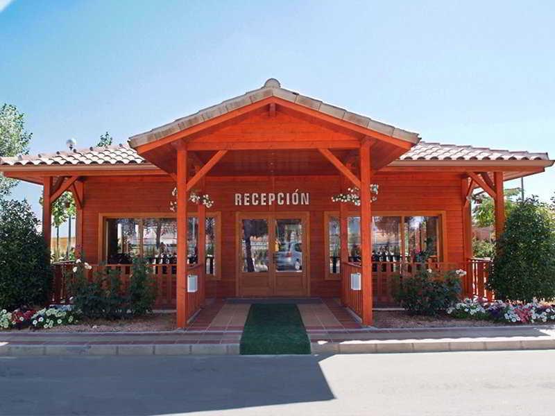 Villarrubio Motel San Isidro מראה חיצוני תמונה